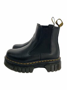 Dr.Martens◆ブーツ/UK4/BLK/AW006