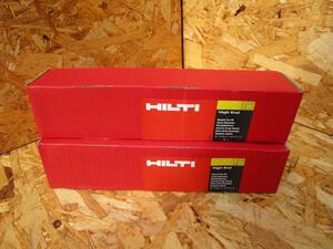 (新品）HILTI (ヒルティ) ダイヤモンド コアビット DD-C　35/150　２本