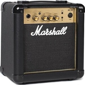 Marshall MG10 Gold マーシャル ギター用アンプ 正規輸入品