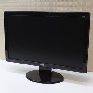 BenQ ベンキュー GL2055 ブラック モニター 液晶ディスプレイ 20型 PC 業務用 OA機器 ノングレア 省電力 KK8780 中古オフィス家電