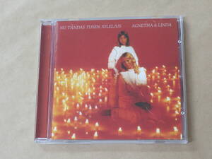 Nu Tandas Tusen Juleljus　/　 アグネタ・フォルツコッグ（Agnetha Faltskog）/　EU盤　CD