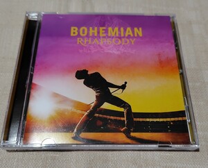 クイーン/QUEEN「ボヘミアン・ラプソディ/Bohemian Rhapsody オリジナル・サウンドトラック」SHM-CD