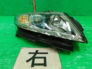 ＣＲ－Ｚ DAA-ZF1 右ヘッドランプASSY アルファ LEA-MF6 NH731P 33101-SZT-J12