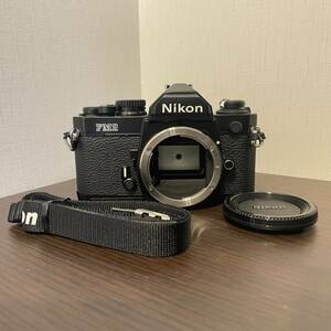 Nikon ニコンNEW FM2ボディ フィルムカメラ 