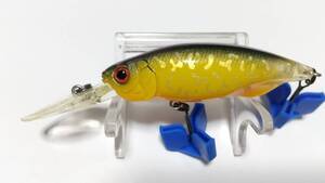 ４　ベイトX　Bait-x　3/8oz　シャロークランク　Megabass　メガバス　ITO　伊東　BOX保管の未使用品