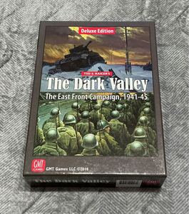 GMT The Dark Valley Deluxe Edition