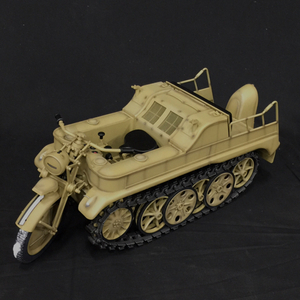 サイバーホビー 1/6 Sd.Kfz.2 ケッテンクラート CH75001 ホビー おもちゃ