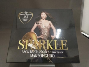 大黒摩季 CD BACK BEATs #30th Anniversary SPARKLE (STANDARD盤) (3Blu-spec CD2+DVD)