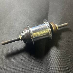 SHIMANO / THREE-SPEED HUB 3スピード内装変速ハブ 272320 NEW OLD STOCK 昭和　レトロ　実用車　運搬車