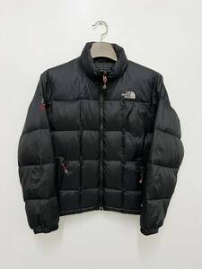 (J5720) THE NORTH FACE ノースフェイス ローツェ ダウンジャケット メンズ S サイズ 正規品 本物 サミットシリーズ ヌプシ 800+SUMMIT