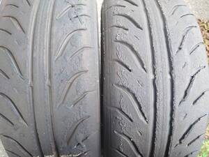 【深溝】グッドイヤー EAGLE RS Sport ２本　195/55R15 84V　イーグル　スポーツ GOODYEAR 195/50R15にもオススメ　