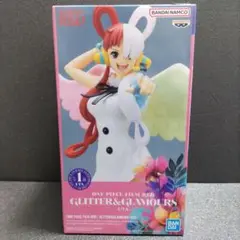 ワンピース　フィルム　レッド　GLITTER＆GLAMOURS UTA ウタ