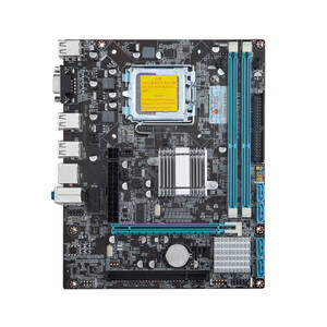 HUANAN HUANANZHI G41 Computer M-ATX DRR3 USB 2.0 SATA 2.0 for 775/771 Motherboard