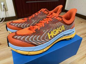 【送料込み】HOKA ONEONE MAFATE SPEED 4 29cm