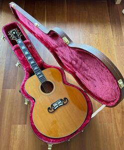 Gibson(ギブソン) J-200 Limited Edition 1995 バーズアイメイプル