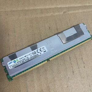 （A01）SAMSUNG 32GB 4Rx4 PC3L-10600R 