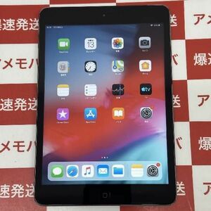 iPad mini 第2世代 16GB SoftBank版 バッテリー94% 中古[27692891]