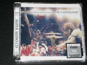 THE CARDIGANS カーディガンズ / FIRST BAND ON THE MOON 2022年発売 Universal社 Hybrid SACD 輸入盤
