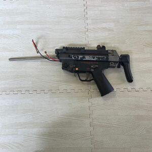 【ジャンク品】東京マルイ 電動ガン　MP5 スタンダード電動ガン