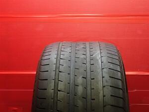 タイヤ単品 1本《ピレリ》P・ZERO TM[ 255/30R21 93Y ]4分山★ジャンク品！応急用、転がし用にn21