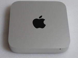 送料無料 2ストレージ内蔵/SSD起動 Macmini 2014 2.6GHz Core i5/8GB