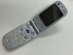 AA197 docomo FOMA F880iES シルバ-