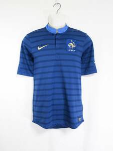 フランス 代表 2012 ホーム ユニフォーム インポートS ナイキ NIKE France サッカー シャツ