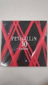 #OT123中古CD【PENICILLIN 30 -thirty- Universe 初回限定盤 ユニバーサルミュージック】