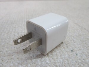 ■Apple A1385 USB電源アダプター アップル 5V-1000mA 動作品 11507■！！