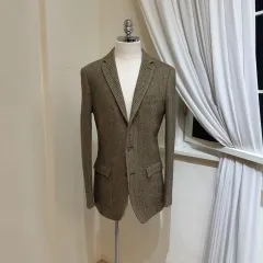 【雷市場（ポンジャン）商品韓国直送】 ラグビー Ralph Lauren(ラルフローレン) ヘリンボーン ジャケット