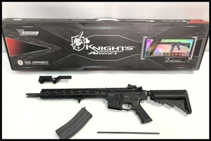 東京)G&G KAR　SR-15　E3　MOD2カービン電動ガン　ショップカスタム品