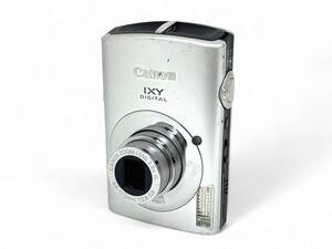 12N2★CANON/キヤノン★（PC1249）IXY DIGITAL 910 IS シルバー デジカメ ジャンク compact digital camera