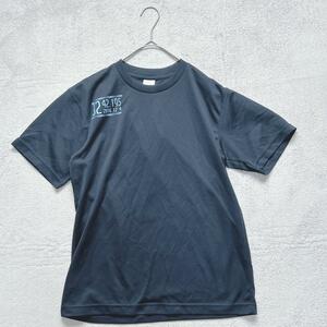 【NAHAマラソン】（M）無地 プリント スポーツ Tシャツ