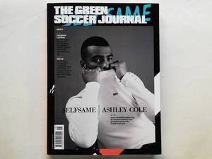 The Green Soccer Journal Issue 5 　　football magazine