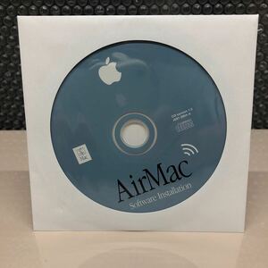 AirMac Software Installation CD Ver1.3 J691-2804-A ③