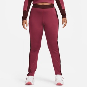 ナイキ サイズ L レディース トレーニング パンツ バーガンディ 税込定価20900円 NIKE THERMA-FIT ADV Women