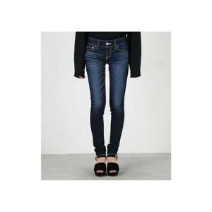 EZ3458●MOUSSY Rebirth SKINNY●23●インディゴブルー マウジー ストレッチ スキニー デニム 010ASC12-2500