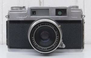 ＊昭和レトロ 当時物 ＊レトロフィルムカメラ ＊MAMIYA マミヤ＊No.1153905＊1:28 f=46mm MAMIYA SEKOR＊MADE IN JAPAN 日本製 ジャンク品