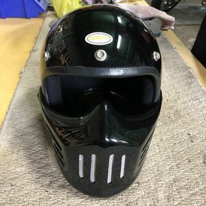 イージーライダース製マッドマックスタイプ ジェットヘルメット