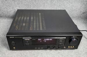 DENON アンプ AVC-1020 通電確認済 CCSSD02 ⑨