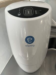 Amway eSpring 浄水器 据え置き型 アムウェイ イースプリング 据置型 Amway eSpring 浄水器 アムウェイ espring 据え置き型