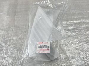 R50426 新品 ジムニー シエラ JB74W 純正 リア バンパー サイド ホルダー 左 71830-78R01