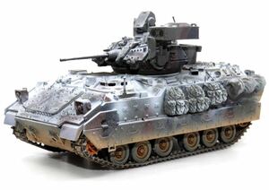 ■即決 ドラゴン 1/72【アメリカ軍 歩兵戦闘車 M2A3 ブラッドレー (冬季仕様)