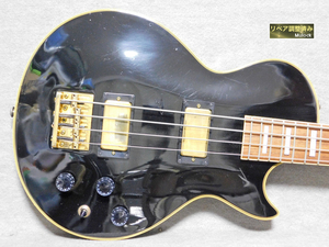 Grass Roots G-LB-48C（黒）　レスポールベース