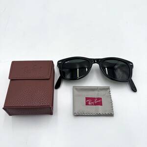 Ray-Ban レイバン RB4105-601 50サイズ サングラス FOLDING WAYFARER フォールディング ウェイファーラー 折り畳みサングラス