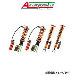 アラゴスタ 車高調キット タイプSS IS-F USE20 3AAA.L3.S1.R00 Aragosta 車高調