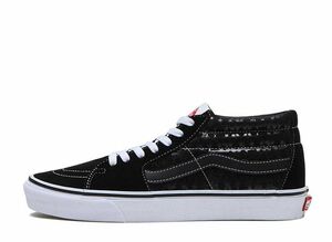 BUMP OF CHICKEN Vans Sk8-Mid "Black" 24.5cm V38MID-CF-BUMP-BK