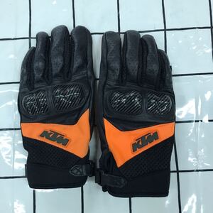 KTM グローブ　Radical X Gloves メッシュグローブ　M/9 Mサイズ　黒