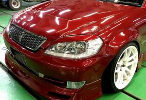 G.翡翠 JZX110 マークII typeⅢアイライン 新品