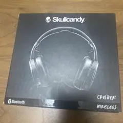 SKULLCANDY CRUSHER WIRELESS BLACK